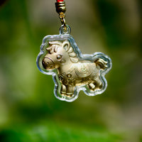 Instant Wealth · Year of the Horse Lucky Charm
